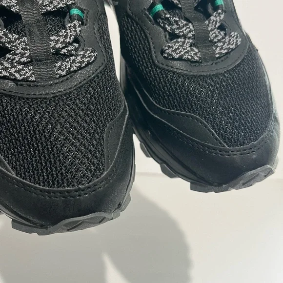 Saucony Excursion TR Trail Hiking Shoes S10668-10 Black/Mint Women's Size 9.5 - Picture 14 of 14